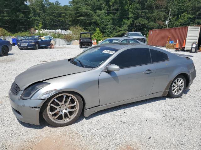  Salvage INFINITI G35
