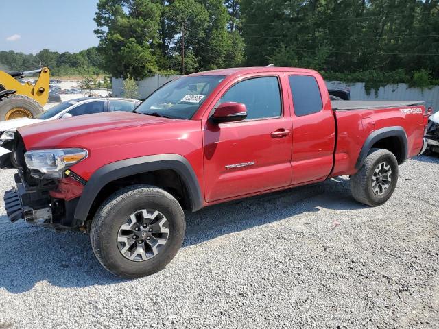  Salvage Toyota Tacoma
