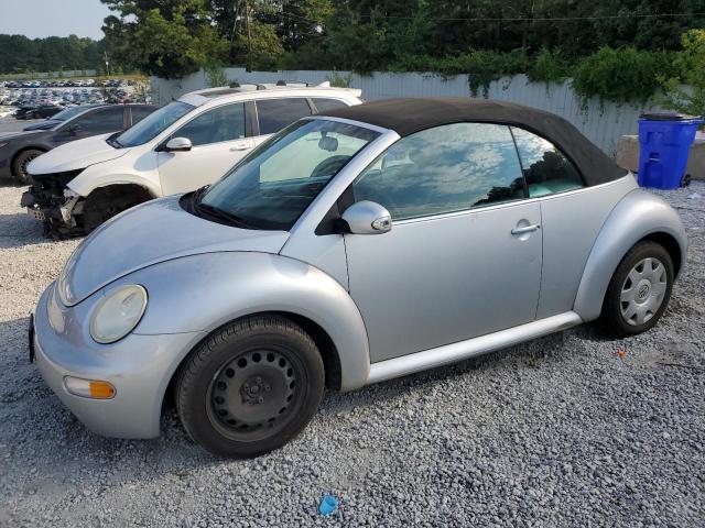  Salvage Volkswagen Beetle