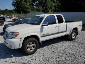  Salvage Toyota Tundra