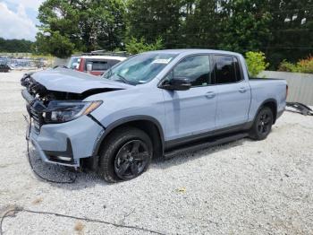  Salvage Honda Ridgeline