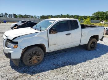  Salvage GMC Canyon
