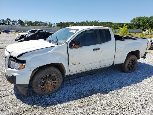  Salvage GMC Canyon