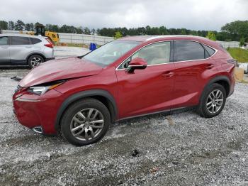  Salvage Lexus NX