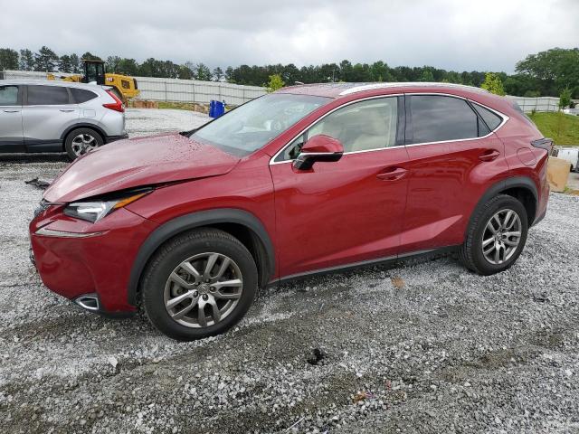  Salvage Lexus NX