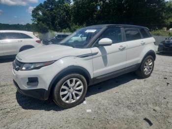  Salvage Land Rover Range Rover