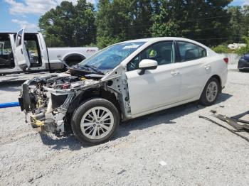  Salvage Subaru Impreza