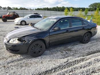  Salvage Chevrolet Impala
