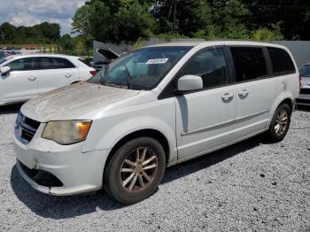  Salvage Dodge Caravan