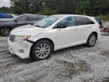  Salvage Toyota Venza