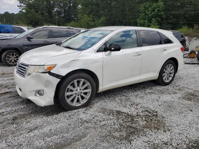  Salvage Toyota Venza