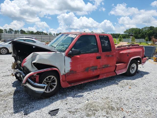 Salvage Chevrolet Gmt