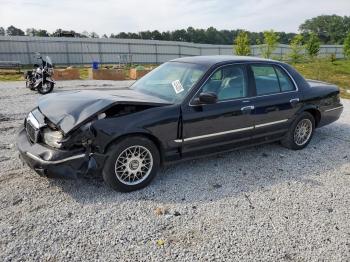  Salvage Mercury Grmarquis