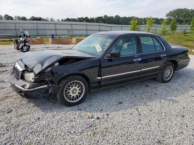  Salvage Mercury Grmarquis