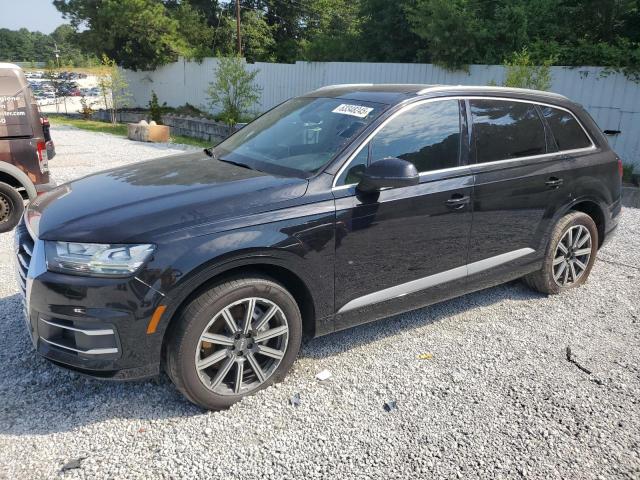  Salvage Audi Q7