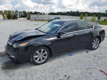  Salvage Acura TL