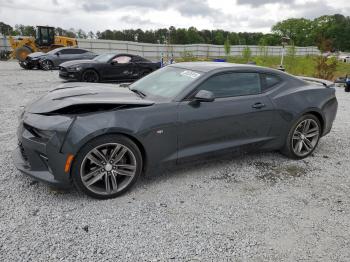  Salvage Chevrolet Camaro