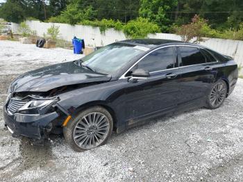  Salvage Lincoln MKZ