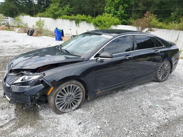  Salvage Lincoln MKZ