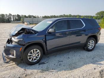  Salvage Chevrolet Traverse