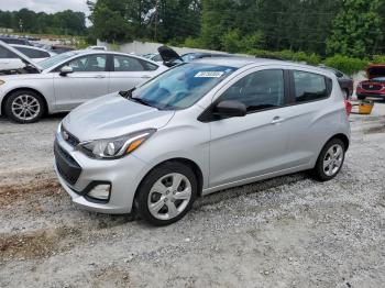  Salvage Chevrolet Spark