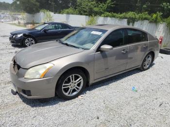  Salvage Nissan Maxima