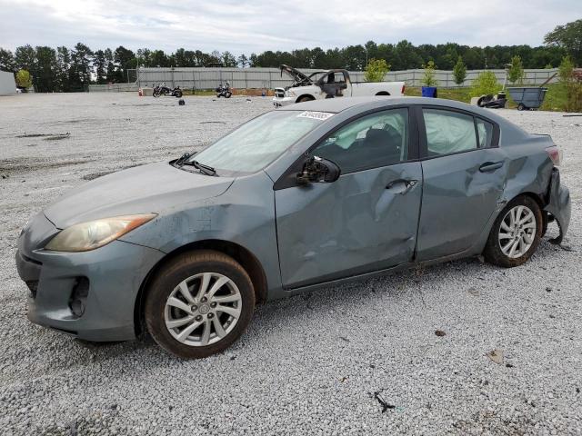 Salvage Mazda 3