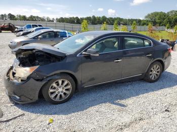  Salvage Buick LaCrosse