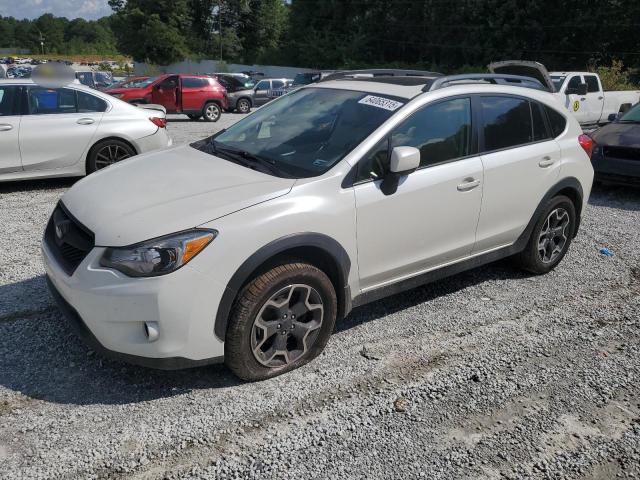  Salvage Subaru Xv