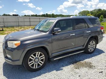  Salvage Toyota 4Runner