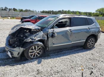  Salvage Volkswagen Tiguan
