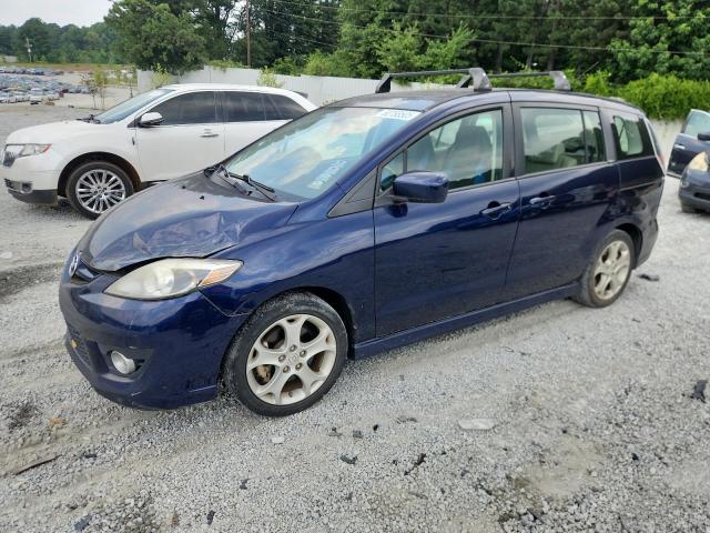  Salvage Mazda 5