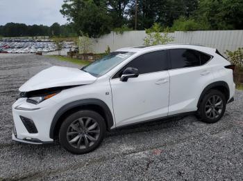 Salvage Lexus NX