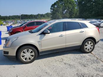  Salvage Cadillac SRX
