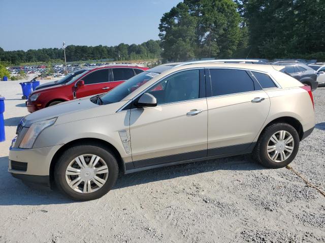  Salvage Cadillac SRX