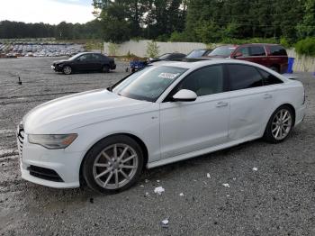  Salvage Audi A6