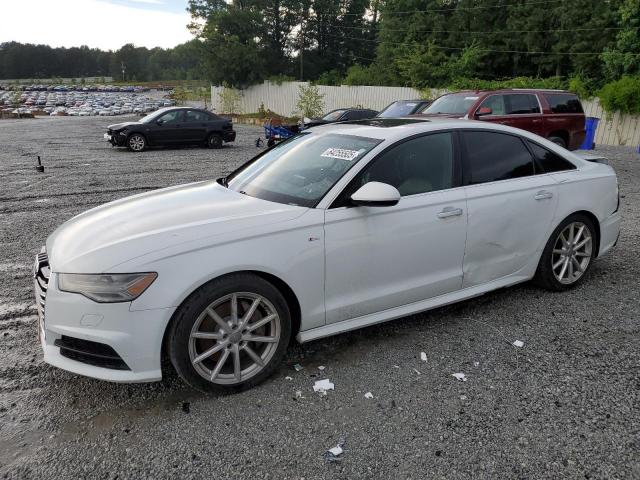  Salvage Audi A6