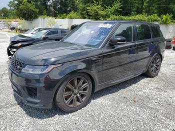  Salvage Land Rover Range Rover