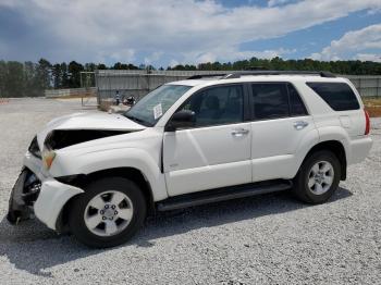 Salvage Toyota 4Runner