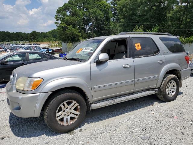 Salvage Toyota Sequoia