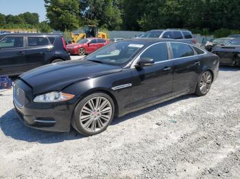  Salvage Jaguar XJ