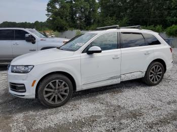  Salvage Audi Q7
