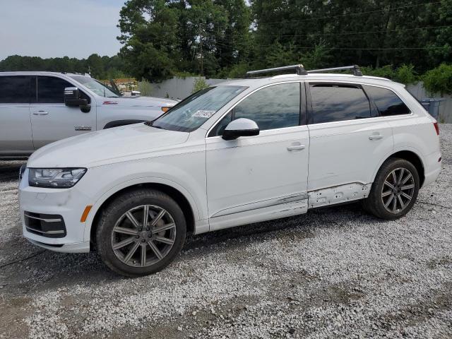  Salvage Audi Q7