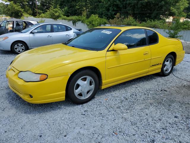  Salvage Chevrolet Monte Carlo