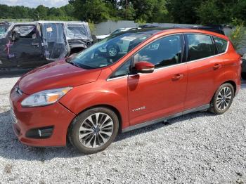  Salvage Ford Cmax