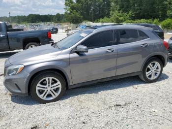  Salvage Mercedes-Benz GLA