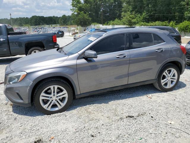  Salvage Mercedes-Benz GLA