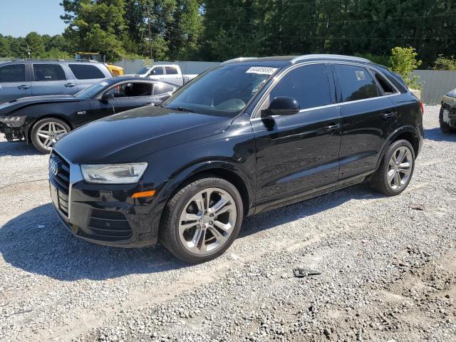  Salvage Audi Q3