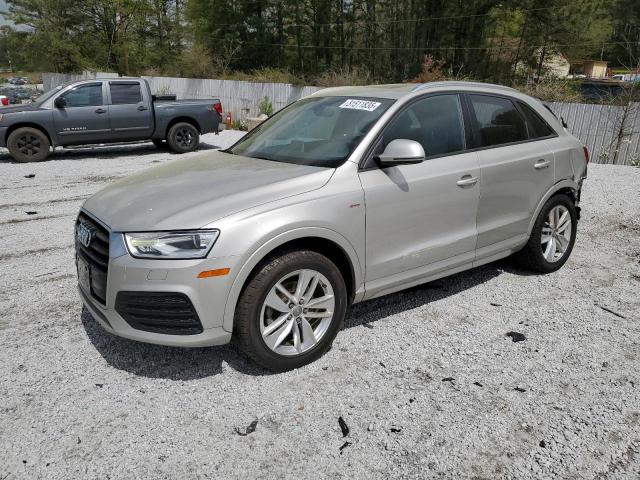  Salvage Audi Q3