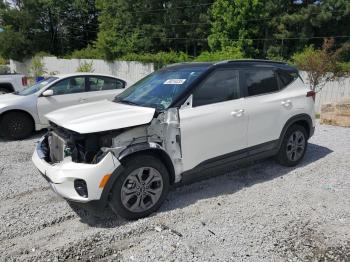  Salvage Kia Seltos